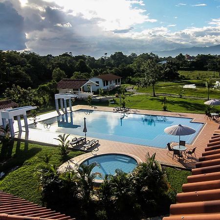 Hotel Campestre Mastranto Villavicencio Dış mekan fotoğraf