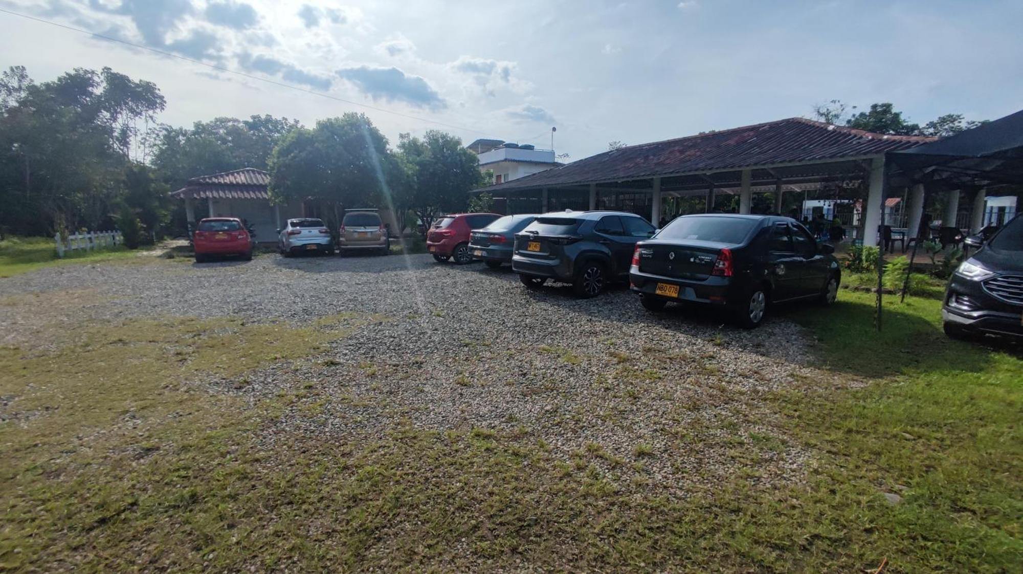 Hotel Campestre Mastranto Villavicencio Dış mekan fotoğraf