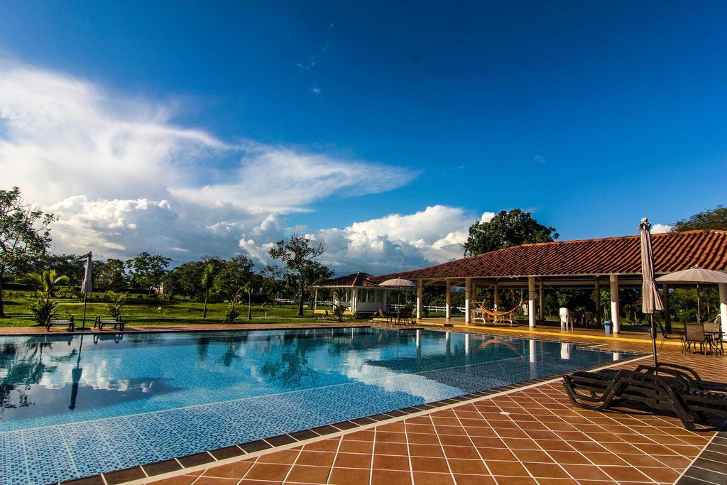 Hotel Campestre Mastranto Villavicencio Dış mekan fotoğraf