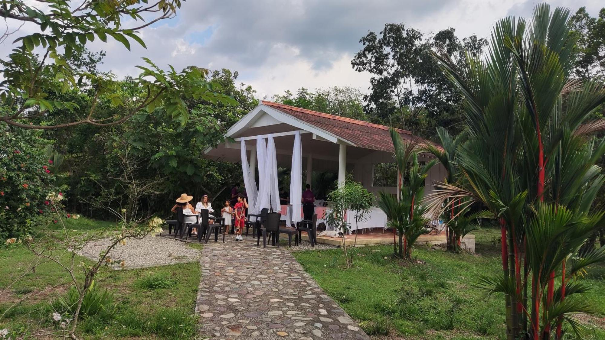 Hotel Campestre Mastranto Villavicencio Dış mekan fotoğraf