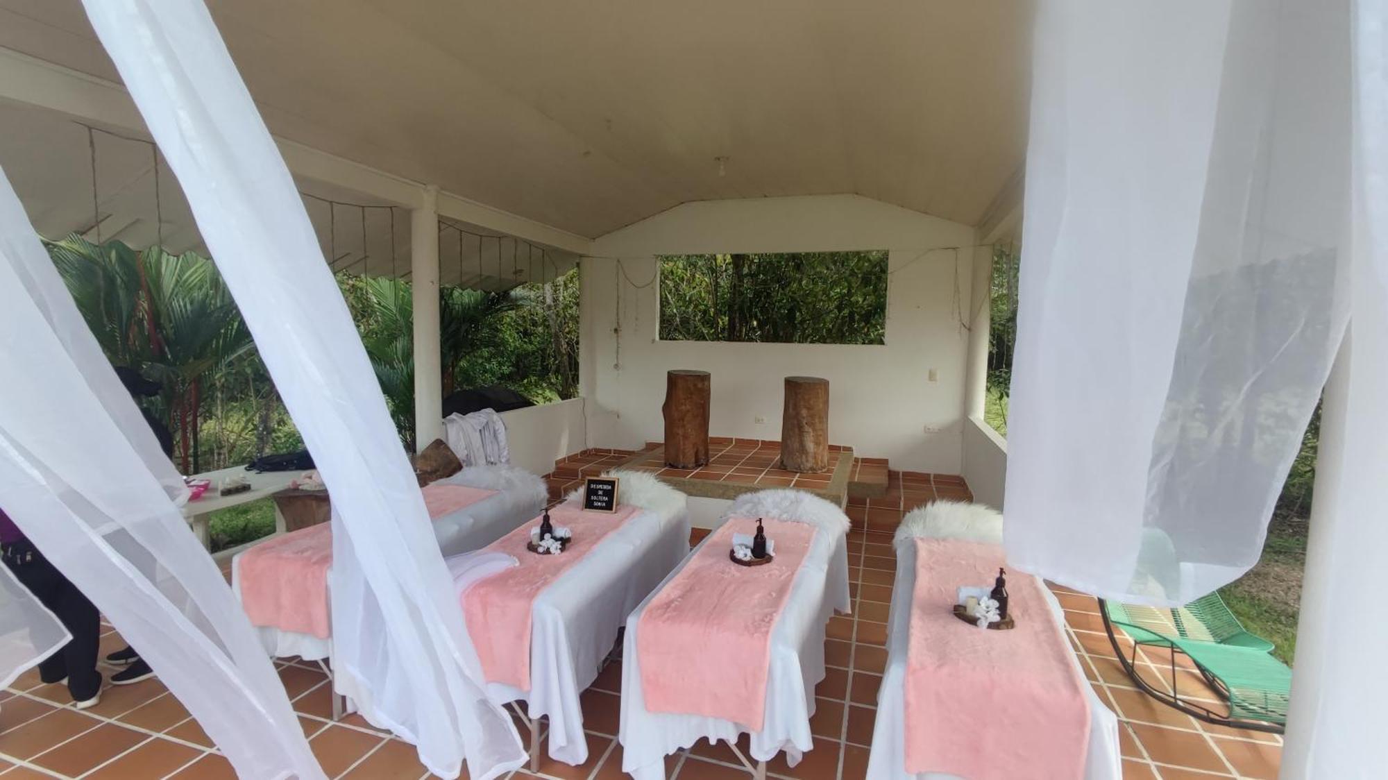 Hotel Campestre Mastranto Villavicencio Dış mekan fotoğraf