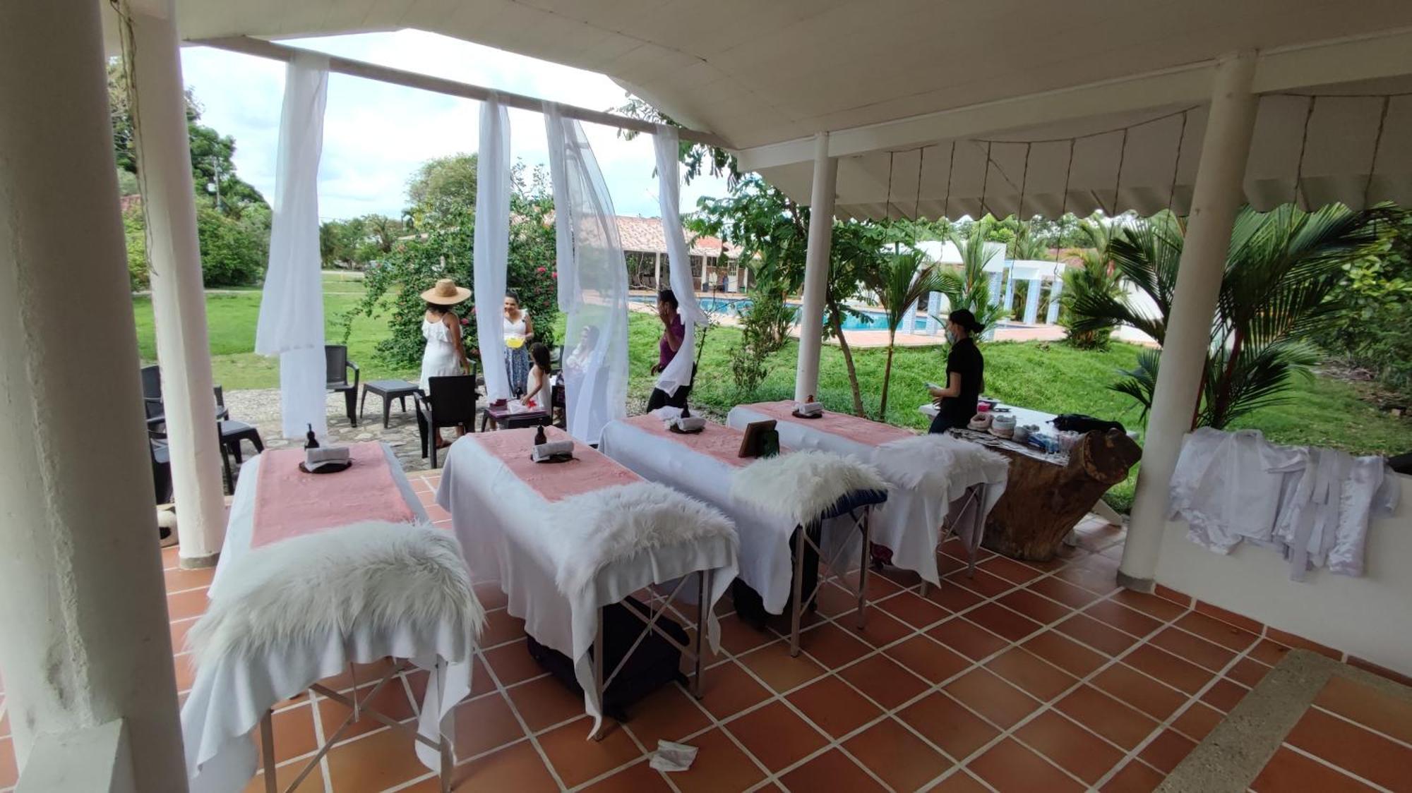 Hotel Campestre Mastranto Villavicencio Dış mekan fotoğraf