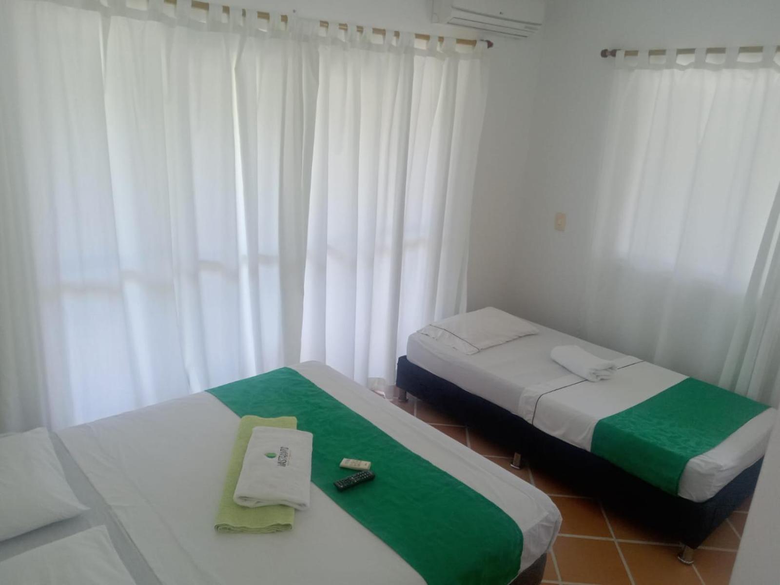 Hotel Campestre Mastranto Villavicencio Dış mekan fotoğraf