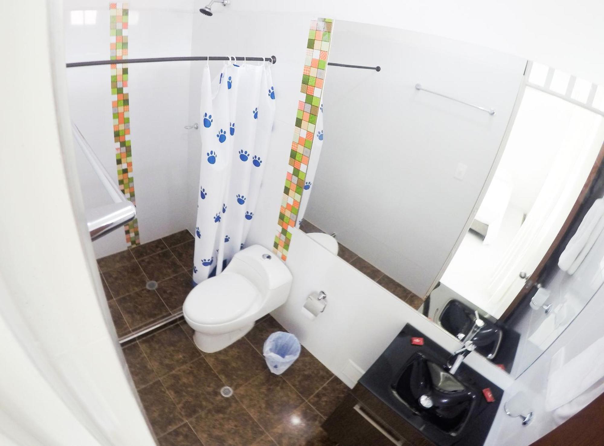 Hotel Campestre Mastranto Villavicencio Dış mekan fotoğraf