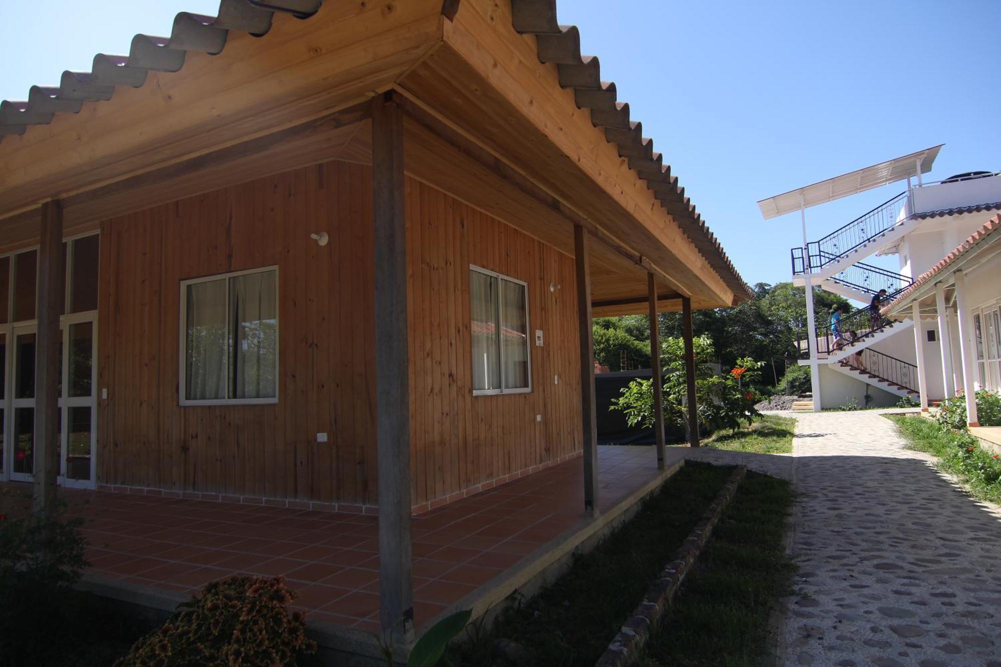 Hotel Campestre Mastranto Villavicencio Dış mekan fotoğraf