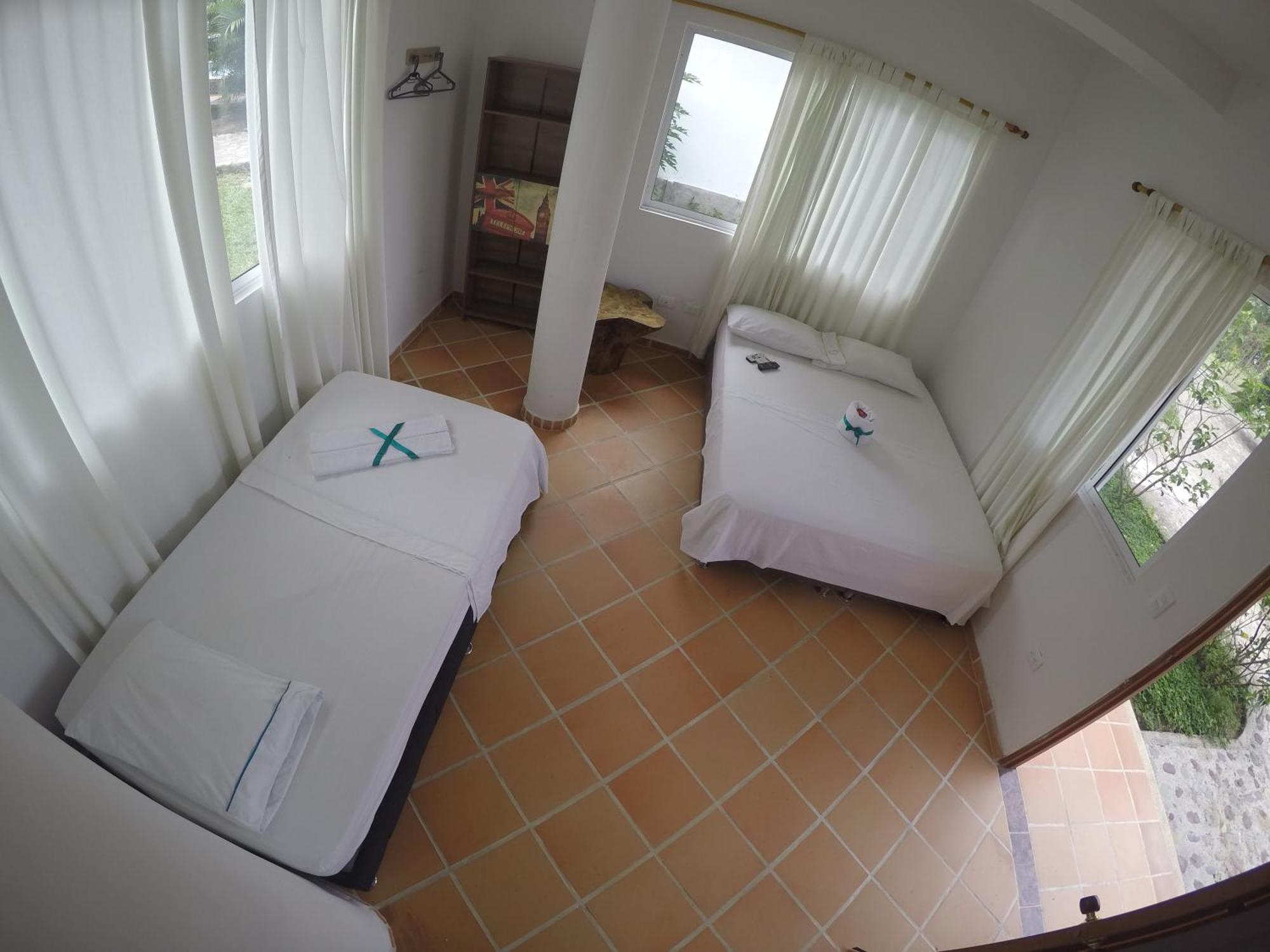 Hotel Campestre Mastranto Villavicencio Dış mekan fotoğraf