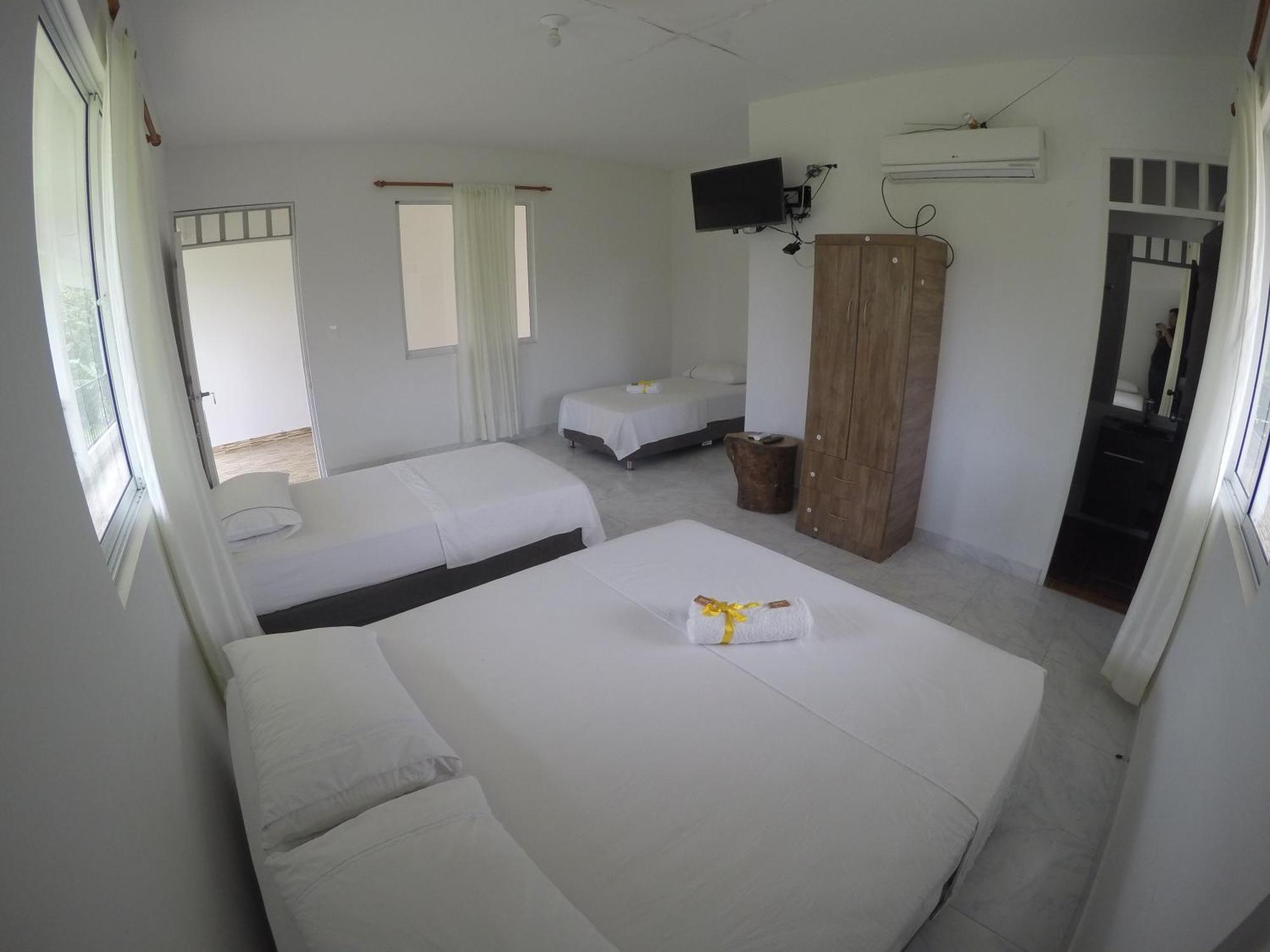 Hotel Campestre Mastranto Villavicencio Dış mekan fotoğraf