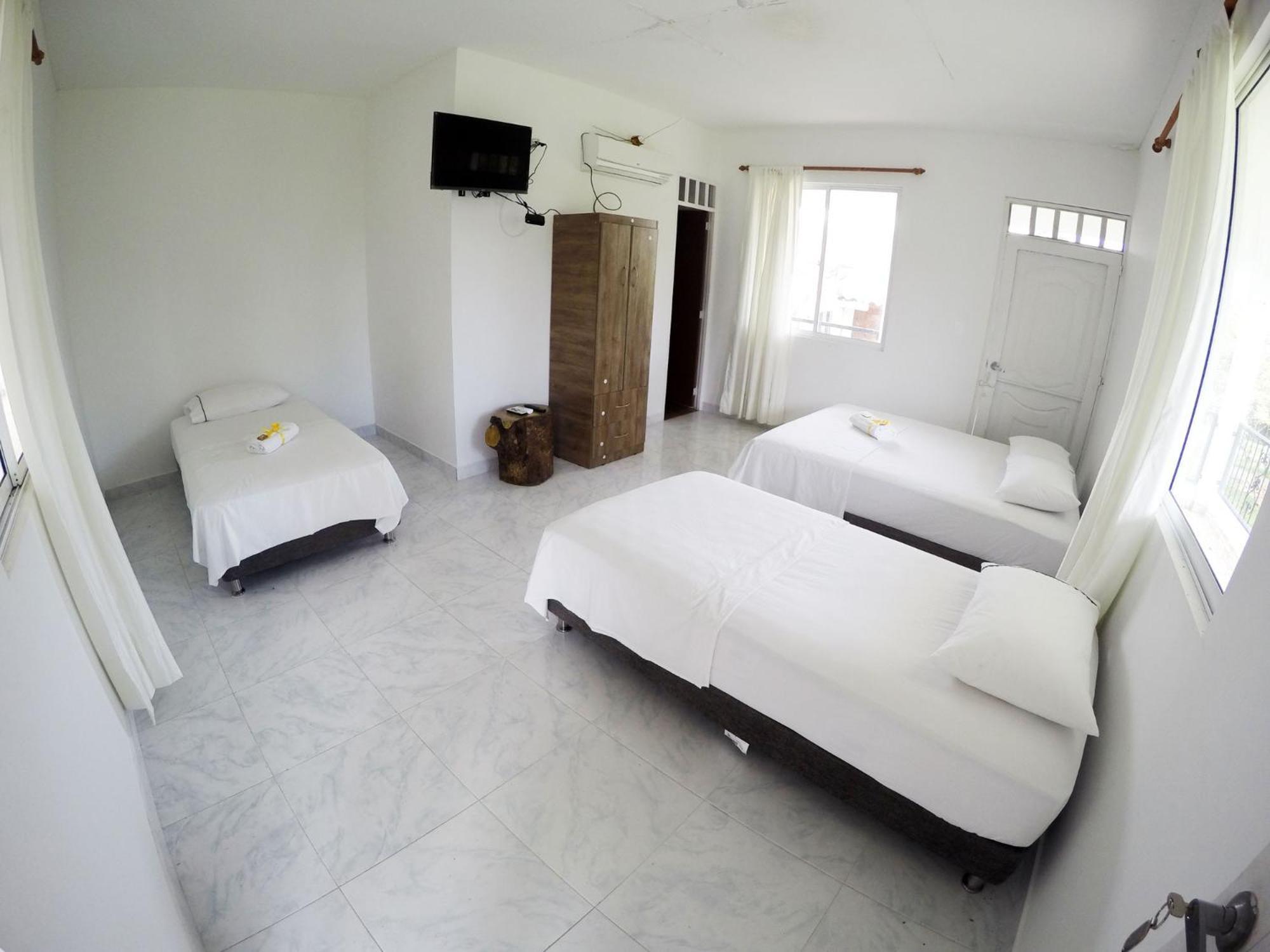 Hotel Campestre Mastranto Villavicencio Dış mekan fotoğraf