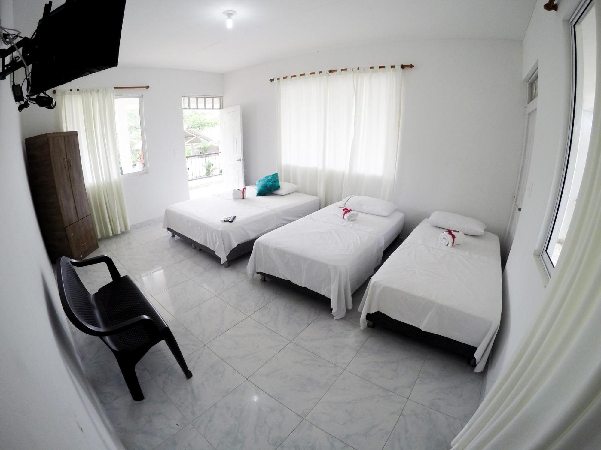 Hotel Campestre Mastranto Villavicencio Dış mekan fotoğraf
