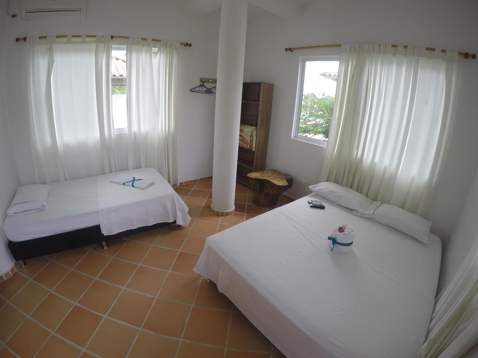 Hotel Campestre Mastranto Villavicencio Dış mekan fotoğraf
