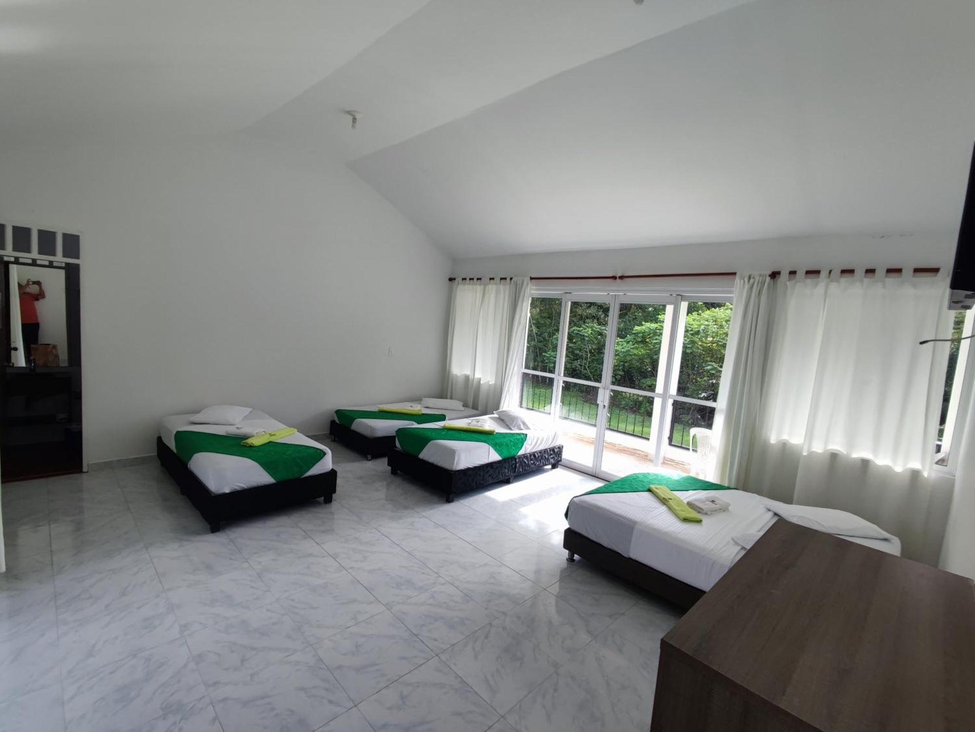 Hotel Campestre Mastranto Villavicencio Dış mekan fotoğraf