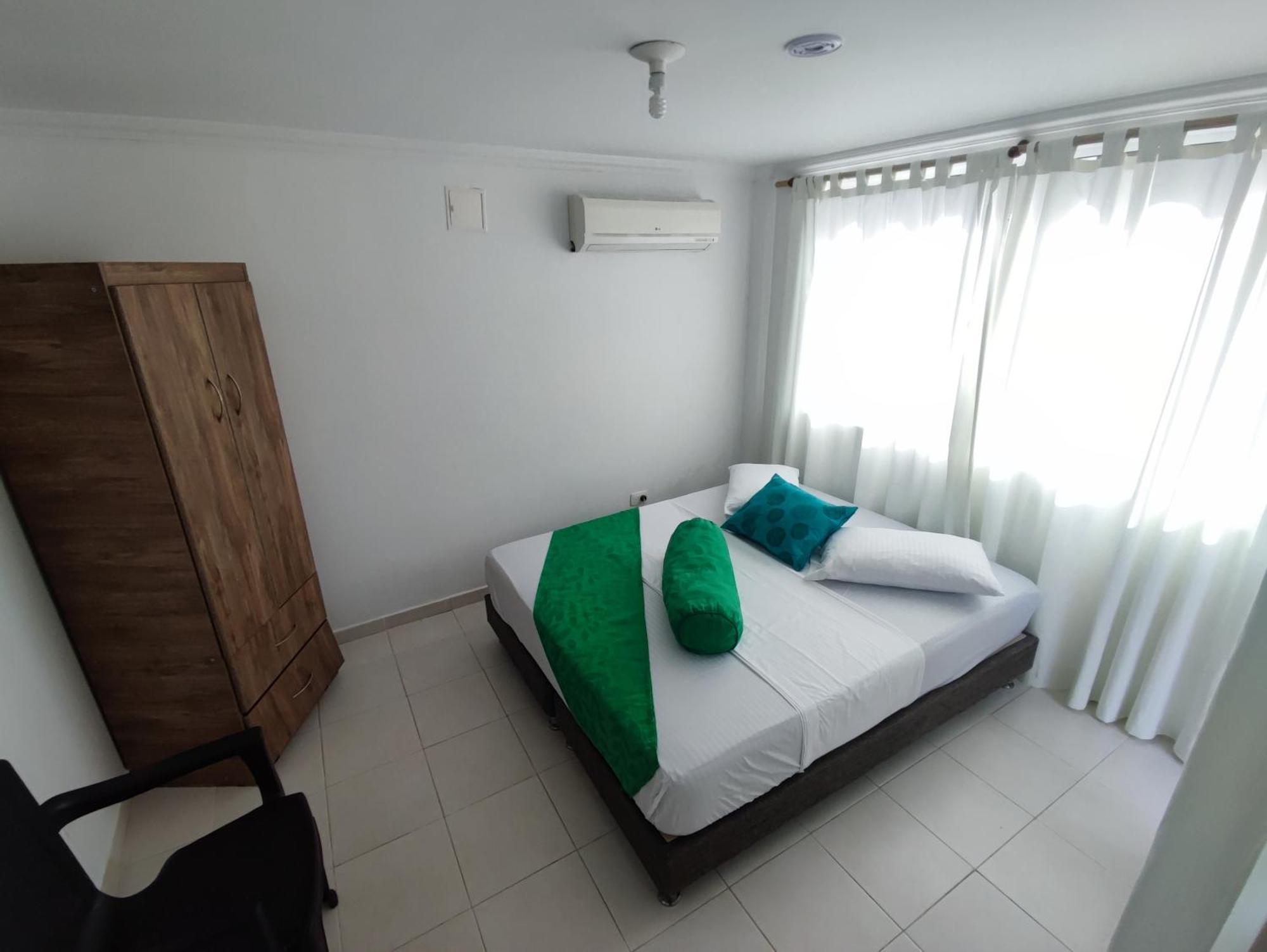 Hotel Campestre Mastranto Villavicencio Dış mekan fotoğraf