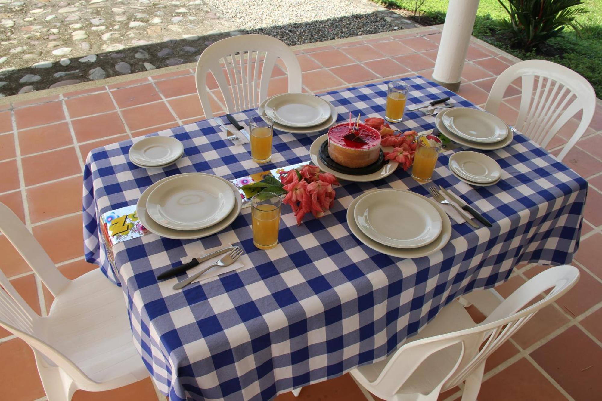 Hotel Campestre Mastranto Villavicencio Dış mekan fotoğraf