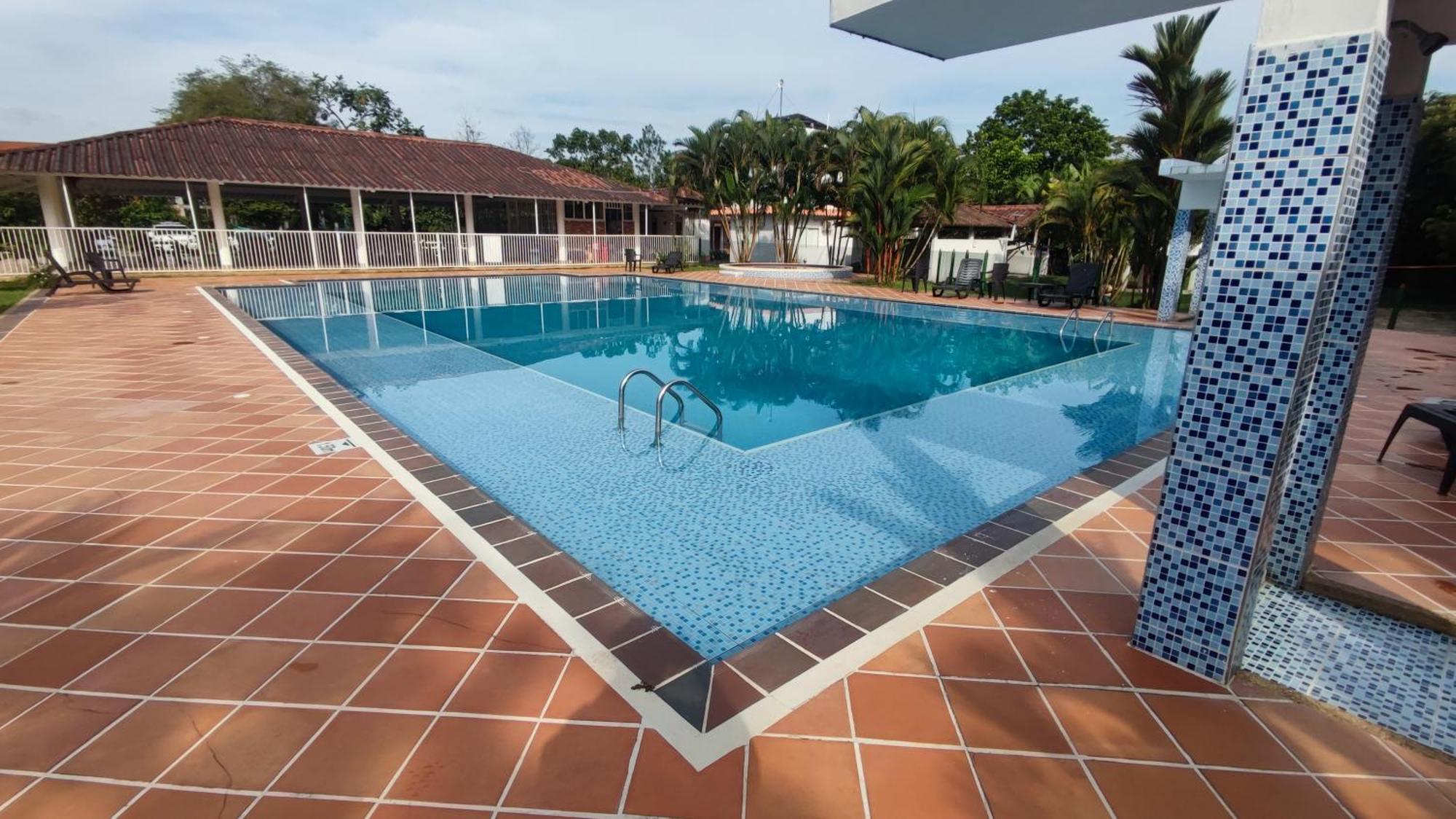 Hotel Campestre Mastranto Villavicencio Dış mekan fotoğraf