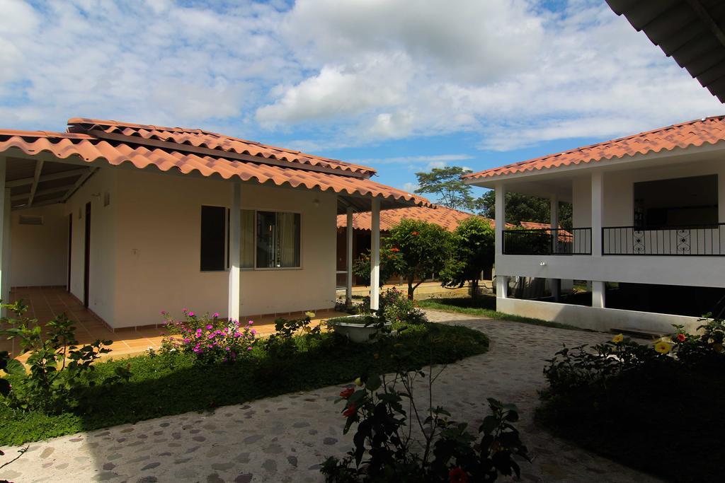 Hotel Campestre Mastranto Villavicencio Dış mekan fotoğraf
