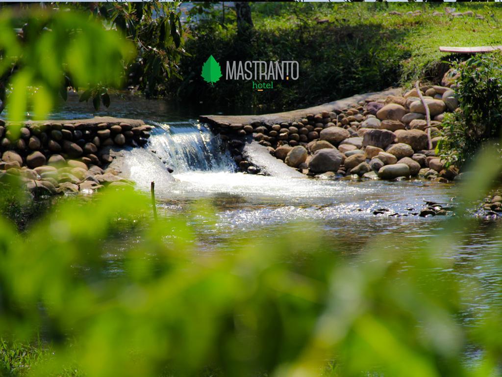 Hotel Campestre Mastranto Villavicencio Dış mekan fotoğraf