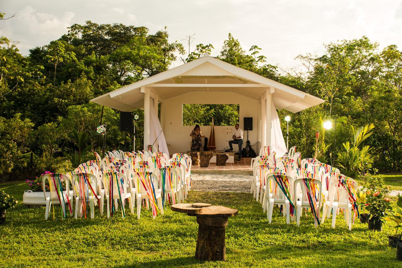 Hotel Campestre Mastranto Villavicencio Dış mekan fotoğraf