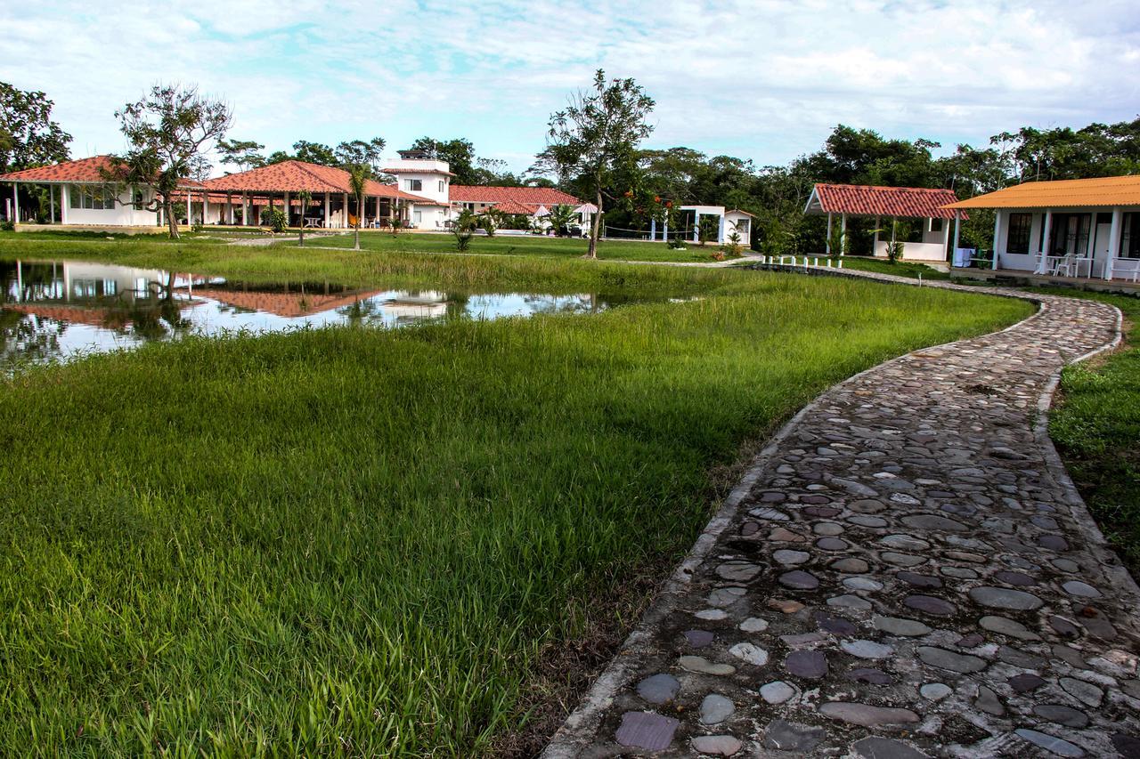 Hotel Campestre Mastranto Villavicencio Dış mekan fotoğraf